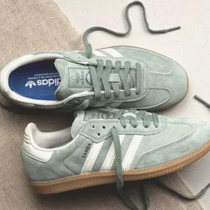 samba og verde pistacho